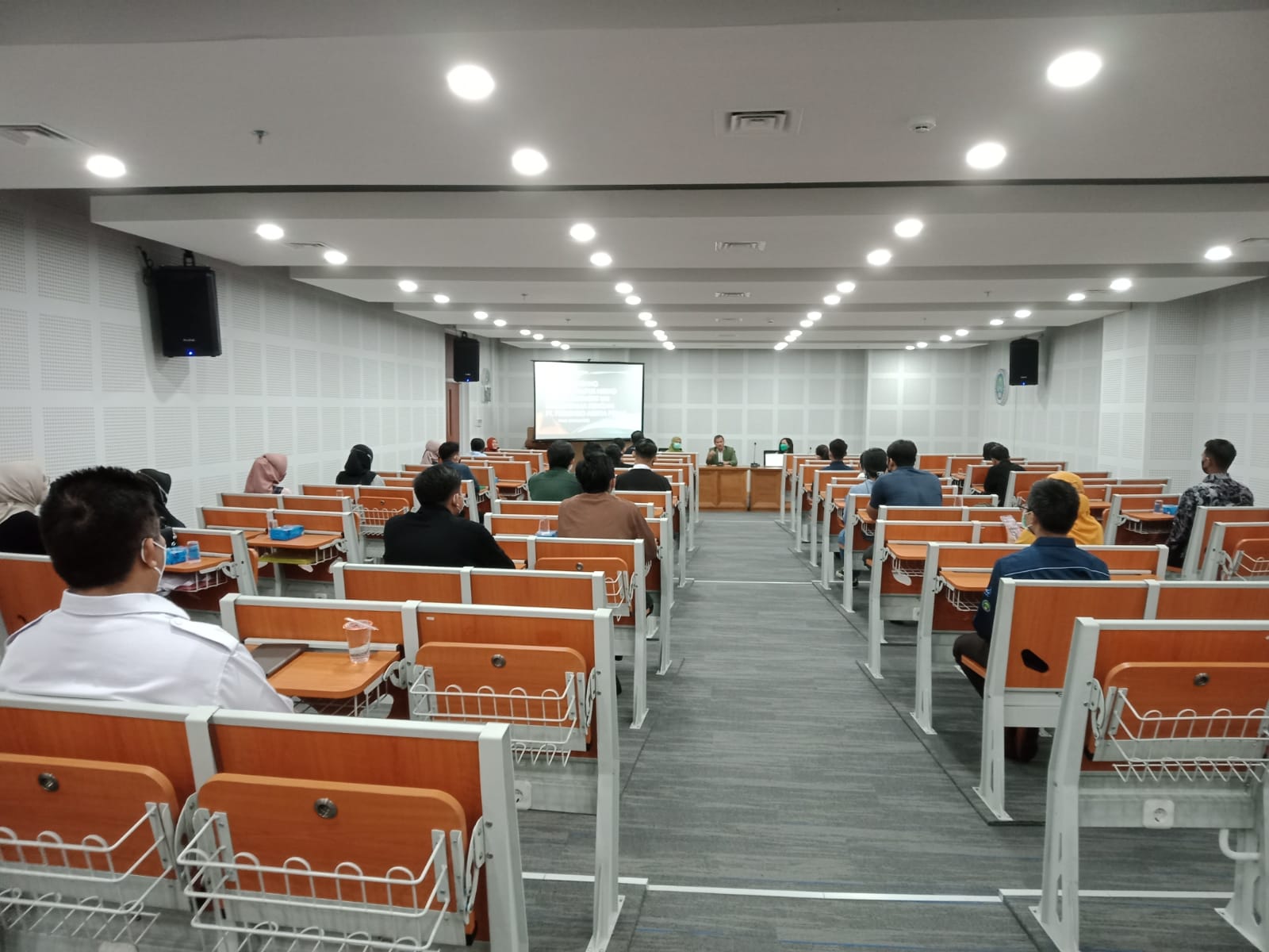 Campus Hiring, Jembatani Alumni UM Masuk ke Perusahaan Ternama