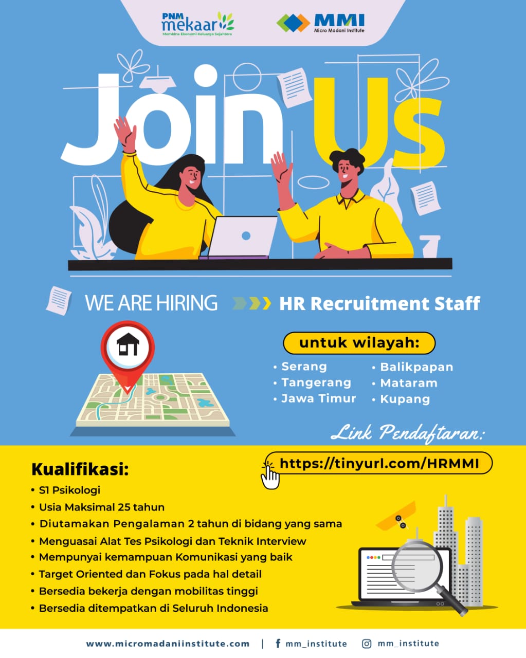 Lowongan PNM Mekar