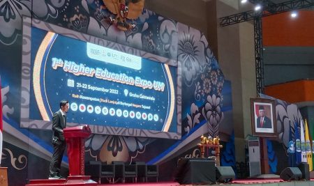 Galeri Kegiatan 1st Higher Education Expo UM 2022