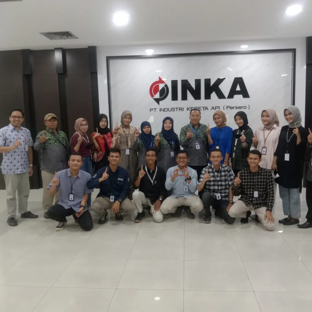 Monev MSIB PIER dan PT INKA