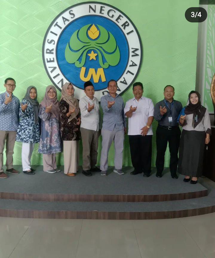 Pusat Karir dan Alumni UM Mendapat Menerima Tamu dari UIN Semarang