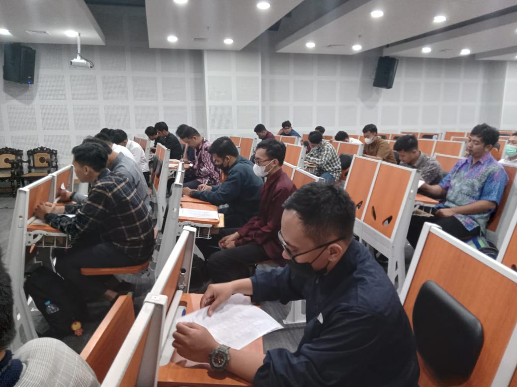 Campus Hiring And Recruitment PT. Indofood Bekerjasama dengan Seksi Karir dan Alumni UM