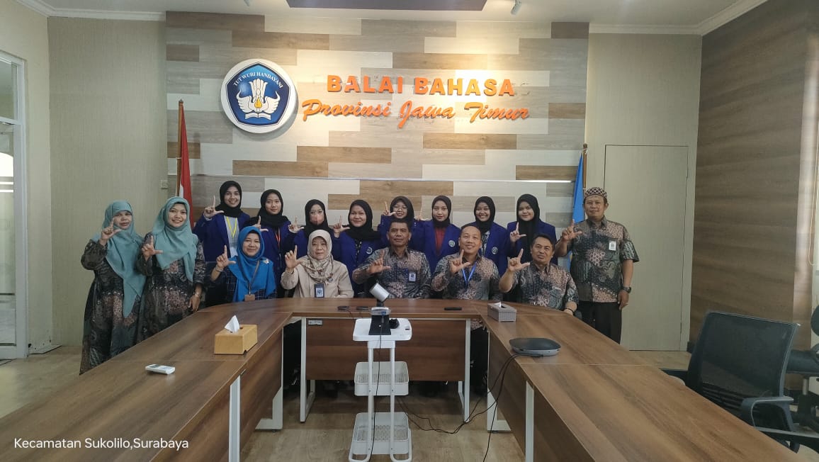 Seksi Karir dan Alumni UM Laksanakan Monev Magang Mahasiswa