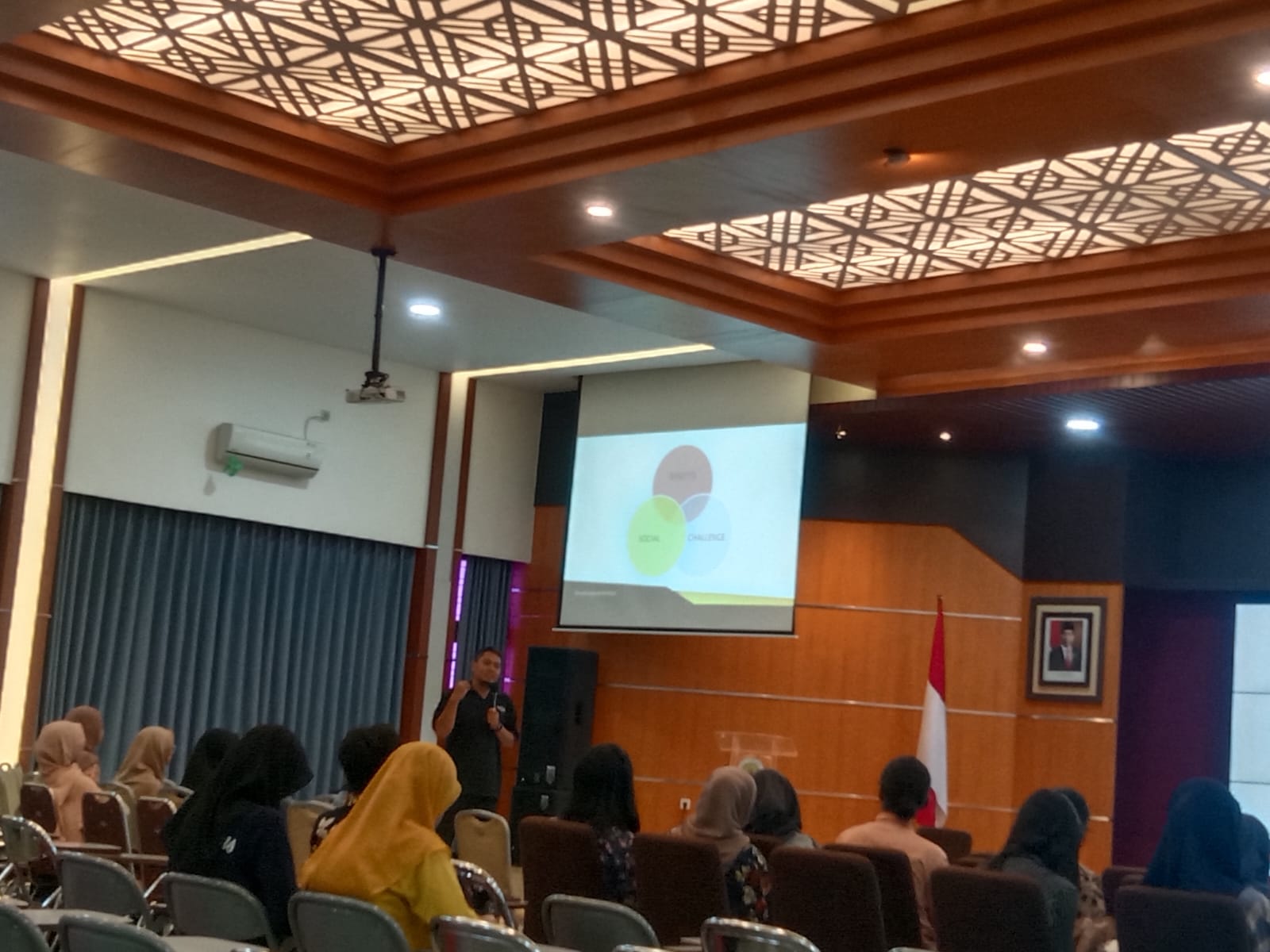 Pelatihan Memasuki Dunia Kerja (Job Coaching) di FS dan FPsi UM