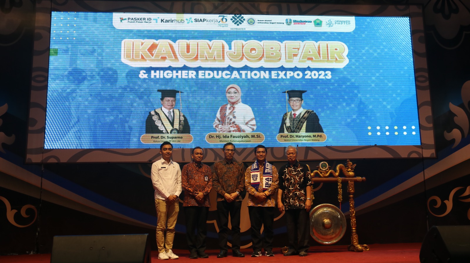 Higher Education Expo  Universitas Negeri Malang 2023