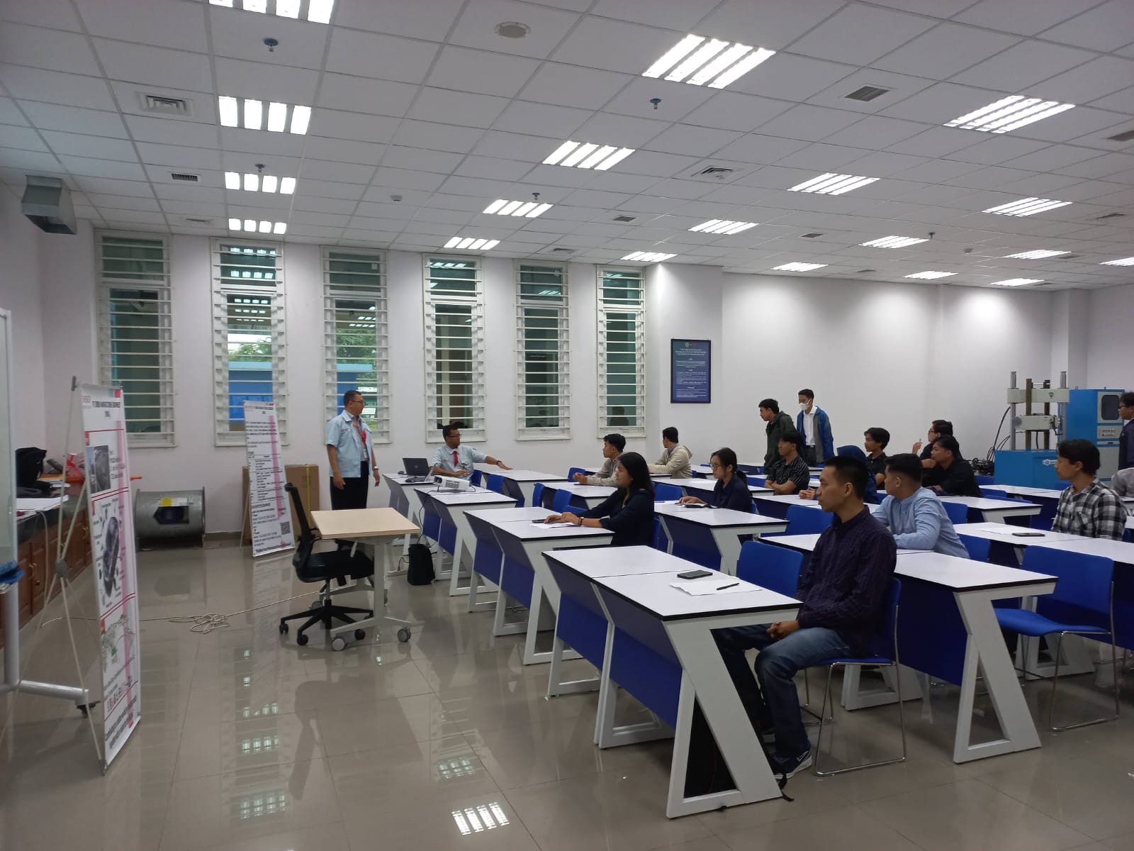 Campus Hiring and Recruitment PT. DENSO Bekerjasama dengan Direktorat Kemahasiswaan dan Alumni UM