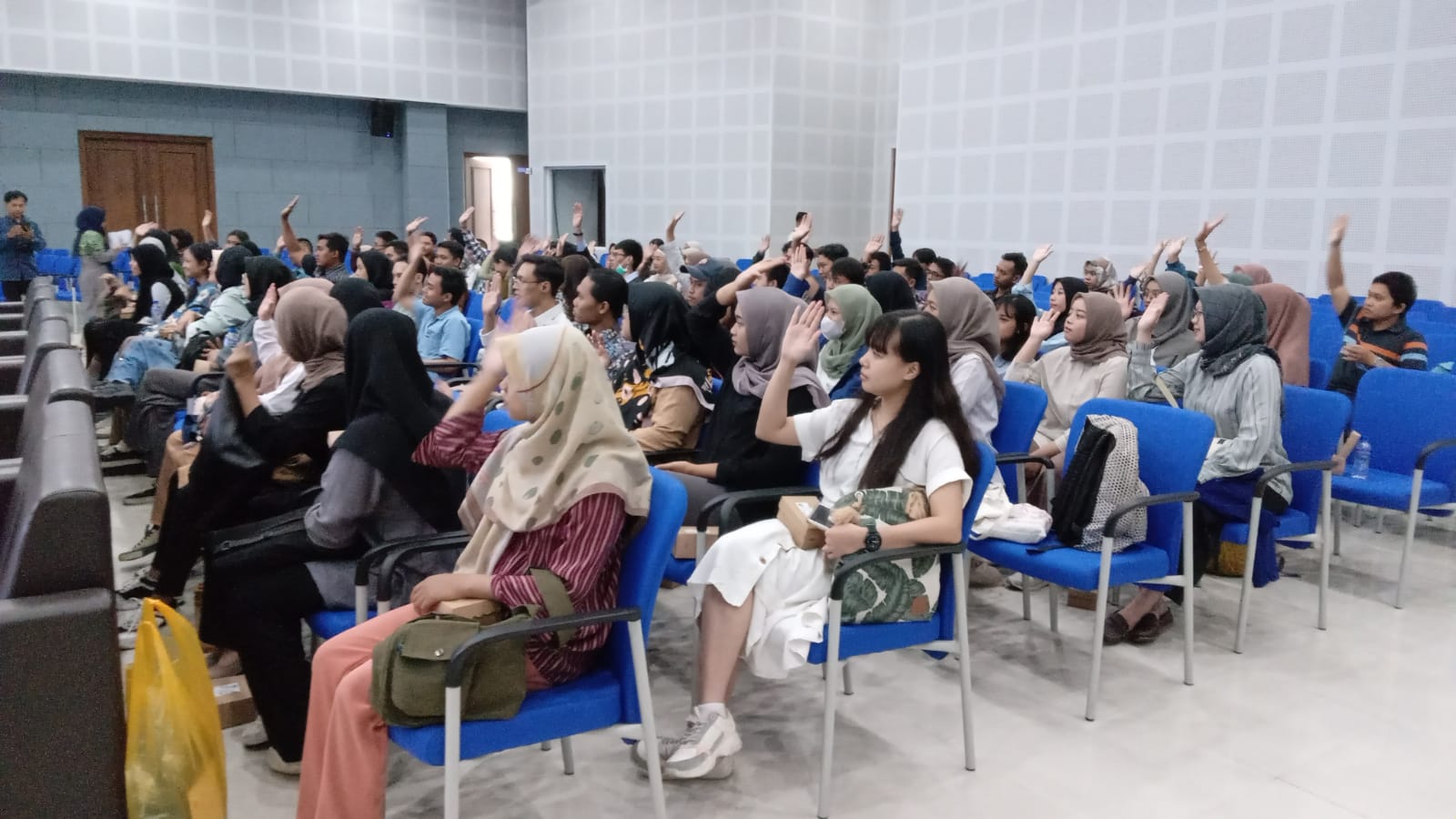 Campus Hiring and Recruitment PT. Mitra Sinergi Sukses di UM