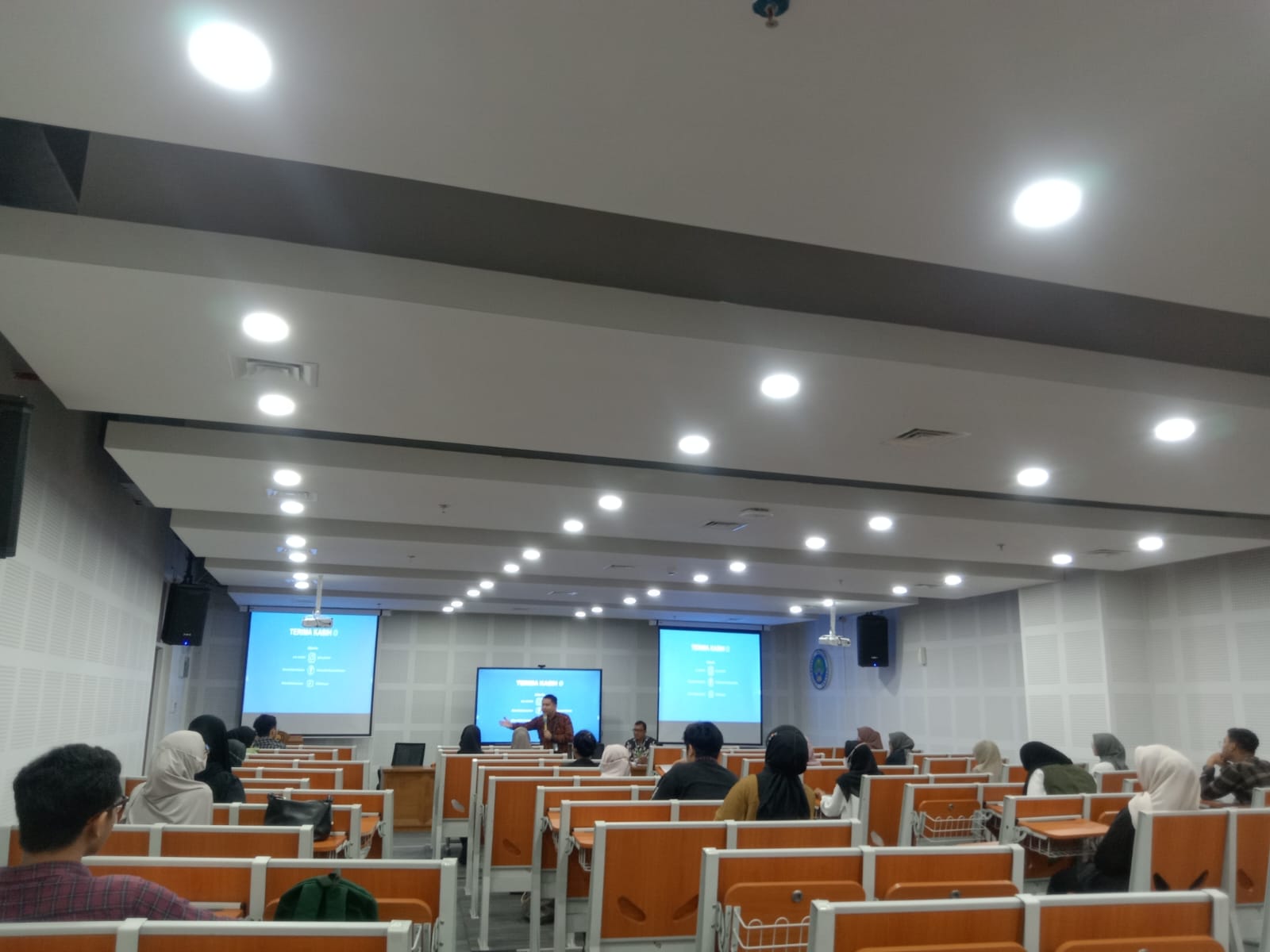 Campus Hiring and Recruitment Micro Madani Institut Bekerja sama dengan UM