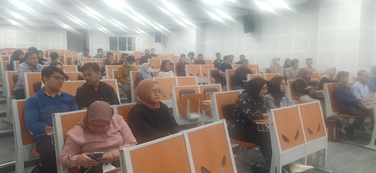Campus Hiring and Recruitment UM Bekerjasama dengan PT. Behaestex