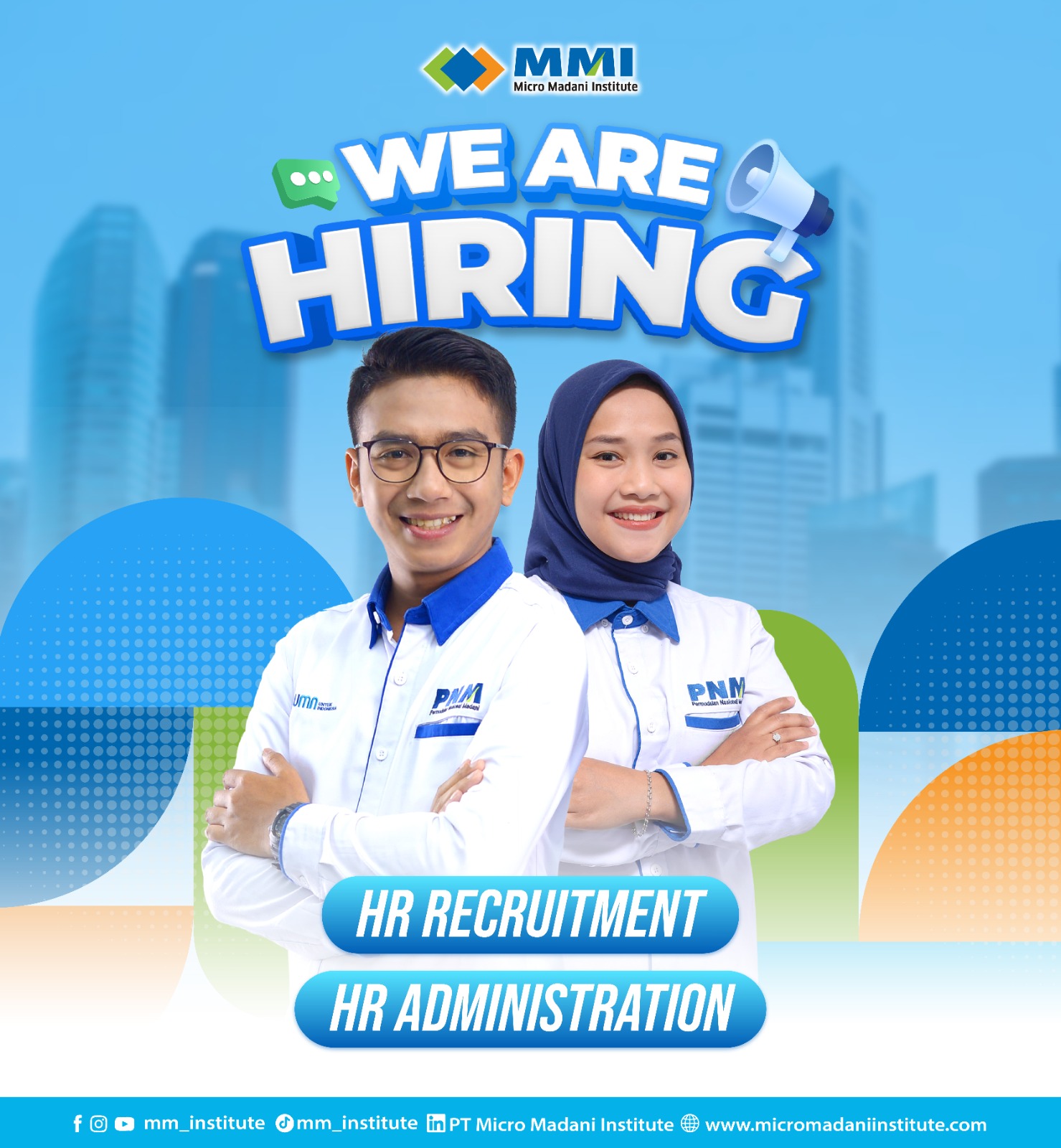 Lowongan Kerja MMI 2024