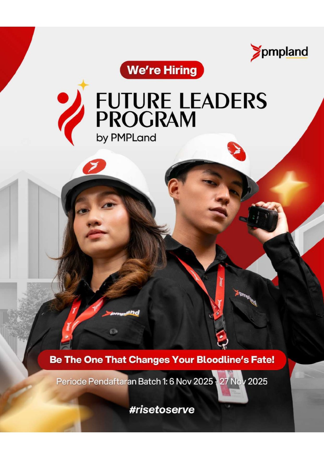 Lowongan Kerja PMPLand