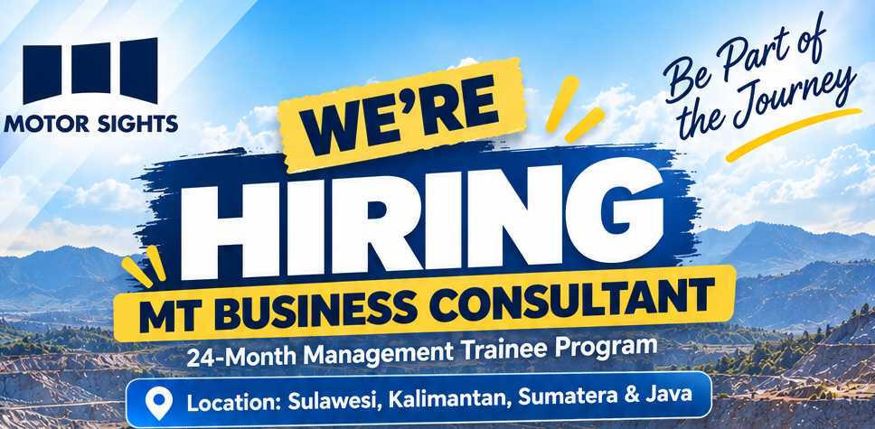 MOTOR SIGHTS – WE’RE HIRING