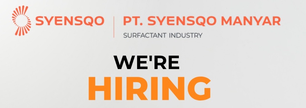 PT. Syensqo Manyar – HIRING